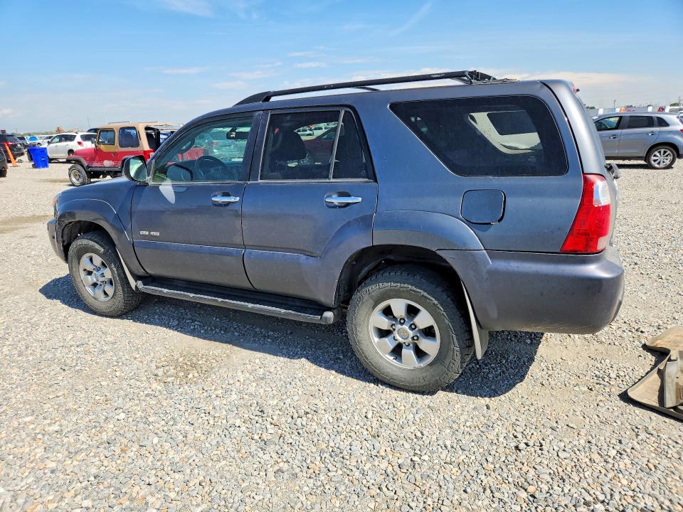 62021166 :رقم المزاد ، JTEBU14R68K007848 vin ، 2008 Toyota 4runner مزاد بيع