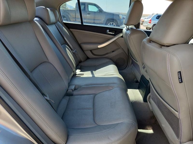 2005 Infiniti G35 მანქანა იყიდება აუქციონზე, vin: JNKCV51F85M313178, აუქციონის ნომერი: 63239756