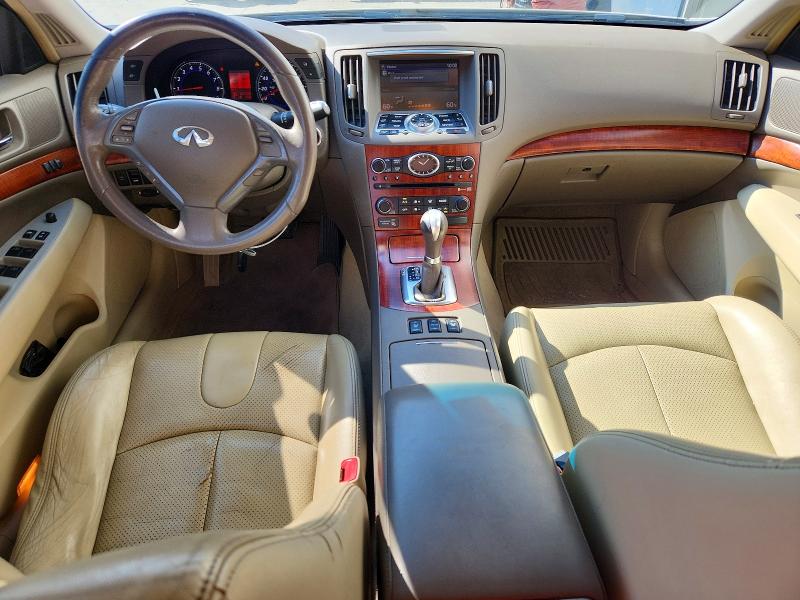 Продаж на аукціоні авто 2008 Infiniti G35, vin: JNKBV61F18M253881, номер лоту: 63384466