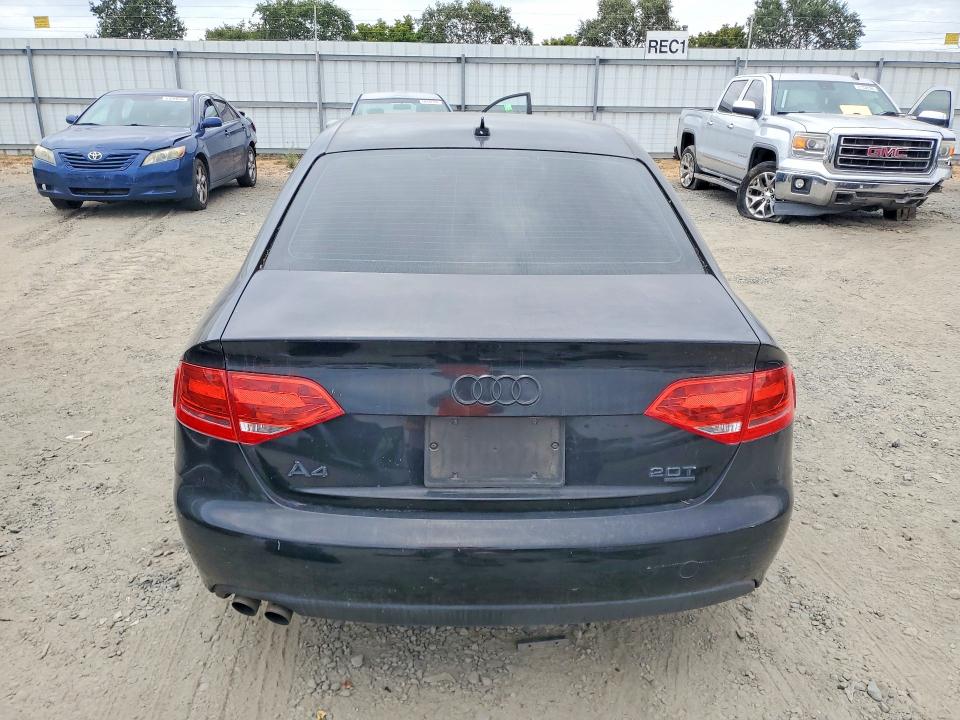 Продаж на аукціоні авто 2009 Audi A6, vin: WAULF78K19N033113, номер лоту: 61091356