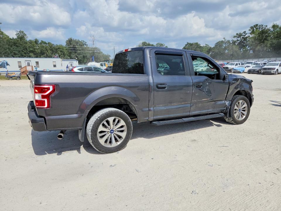 Aukcja sprzedaży 2018 Ford F150, vin: 1FTEW1EG5JKF97572, numer aukcji: 60315386