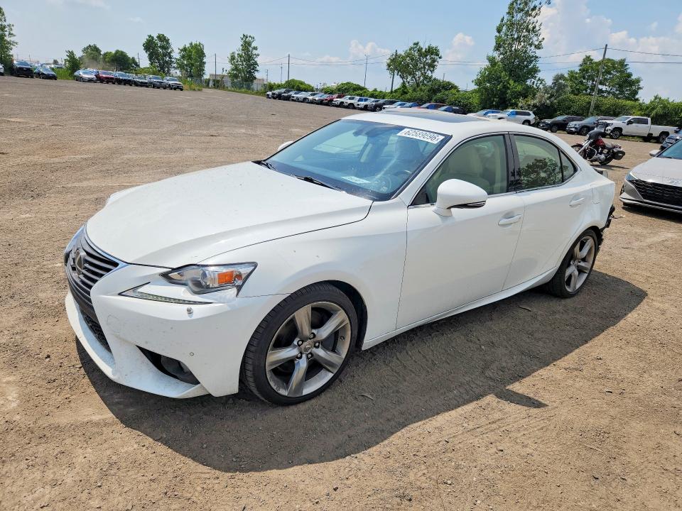 62589696 :رقم المزاد ، JTHCE1D28E5000899 vin ، 2014 Lexus Is مزاد بيع