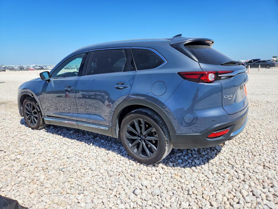 2023 Mazda Cx-9 მანქანა იყიდება აუქციონზე, vin: JM3TCBDY0P0651369, აუქციონის ნომერი: 59694716