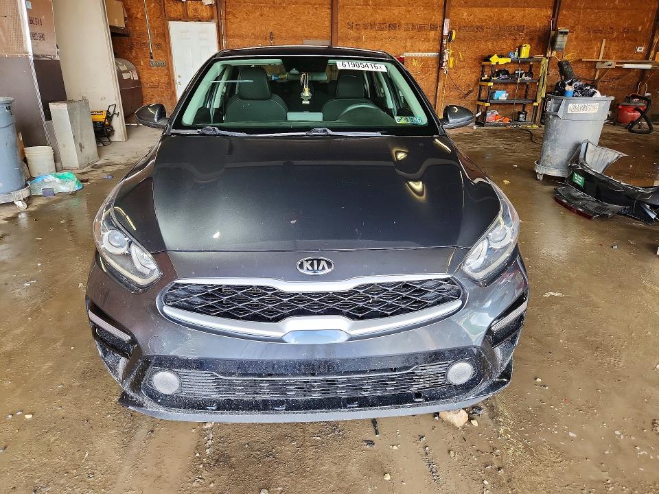 Продажа на аукционе авто 2020 Kia Forte, vin: 3KPF24AD1LE255474, номер лота: 61905416