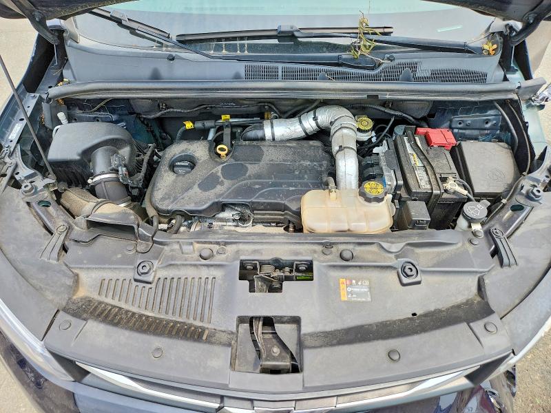 63060436 :رقم المزاد ، KL7CJLSM9MB377381 vin ، 2021 Chevrolet Trax مزاد بيع