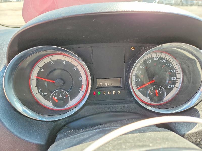 2013 Dodge Grand Caravan მანქანა იყიდება აუქციონზე, vin: 2C4RDGBG5DR806684, აუქციონის ნომერი: 60414266