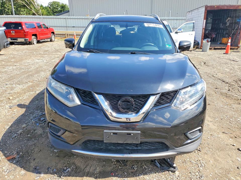 Продажа на аукционе авто 2016 Nissan Rogue, vin: KNMAT2MV1GP648249, номер лота: 60916066