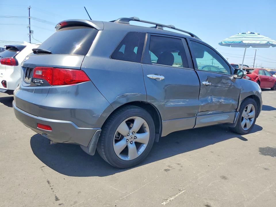 2008 Acura Rdx მანქანა იყიდება აუქციონზე, vin: 5J8TB18518A011903, აუქციონის ნომერი: 62874886
