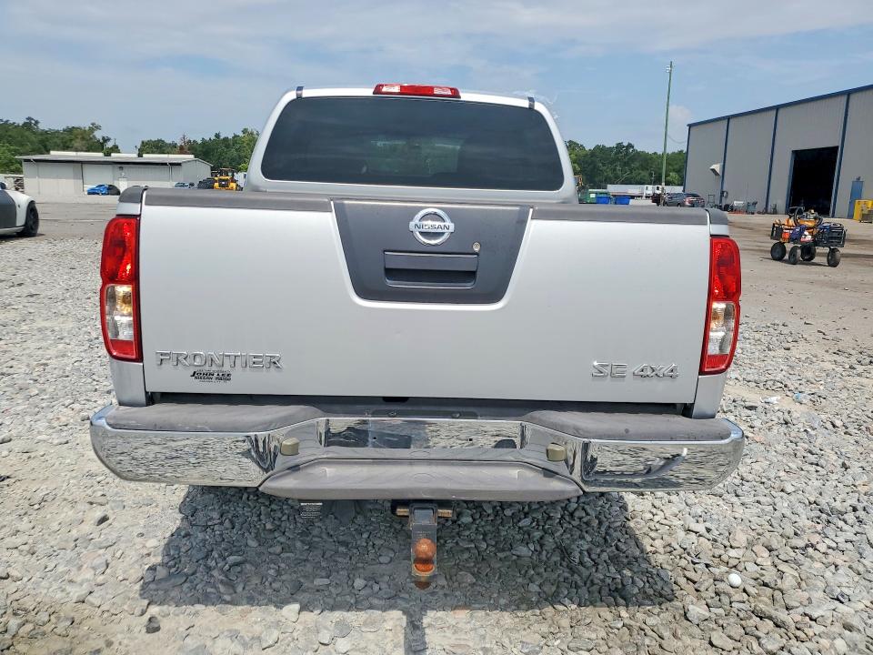 Продаж на аукціоні авто 2010 Nissan Frontier, vin: 1N6AD0EV9AC440230, номер лоту: 62650106
