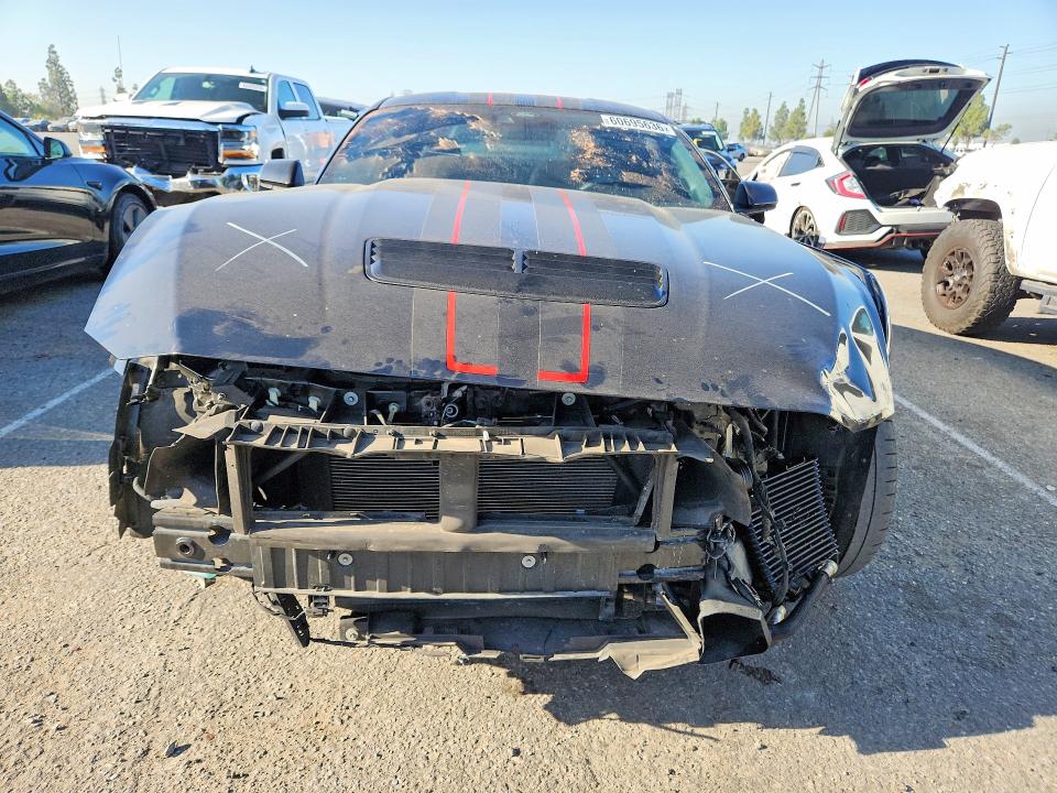 Aukcja sprzedaży 2024 Ford Mustang, vin: 1FA6P8CF8R5427680, numer aukcji: 60695636
