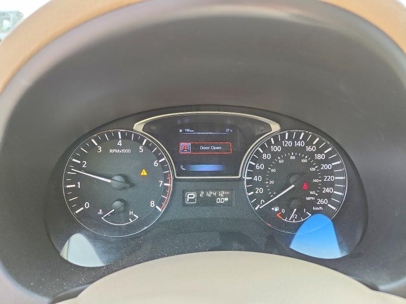 2014 Nissan Altima მანქანა იყიდება აუქციონზე, vin: 1N4BL3AP2EN356981, აუქციონის ნომერი: 55937596