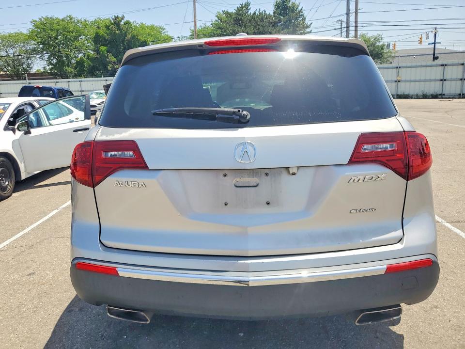 2012 Acura Mdx მანქანა იყიდება აუქციონზე, vin: 2HNYD2H28CH539064, აუქციონის ნომერი: 59617816