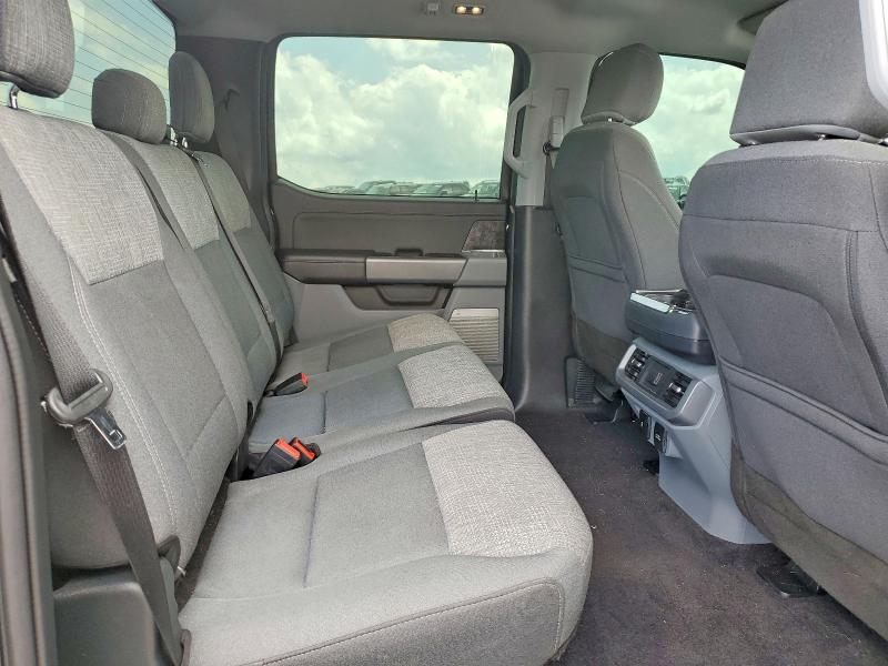 61916986 :رقم المزاد ، 1FTFW1E51MKF13366 vin ، 2021 Ford F150 مزاد بيع