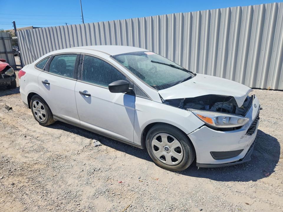 Продажа на аукционе авто 2017 Ford Focus, vin: 1FADP3E27HL206196, номер лота: 55236966