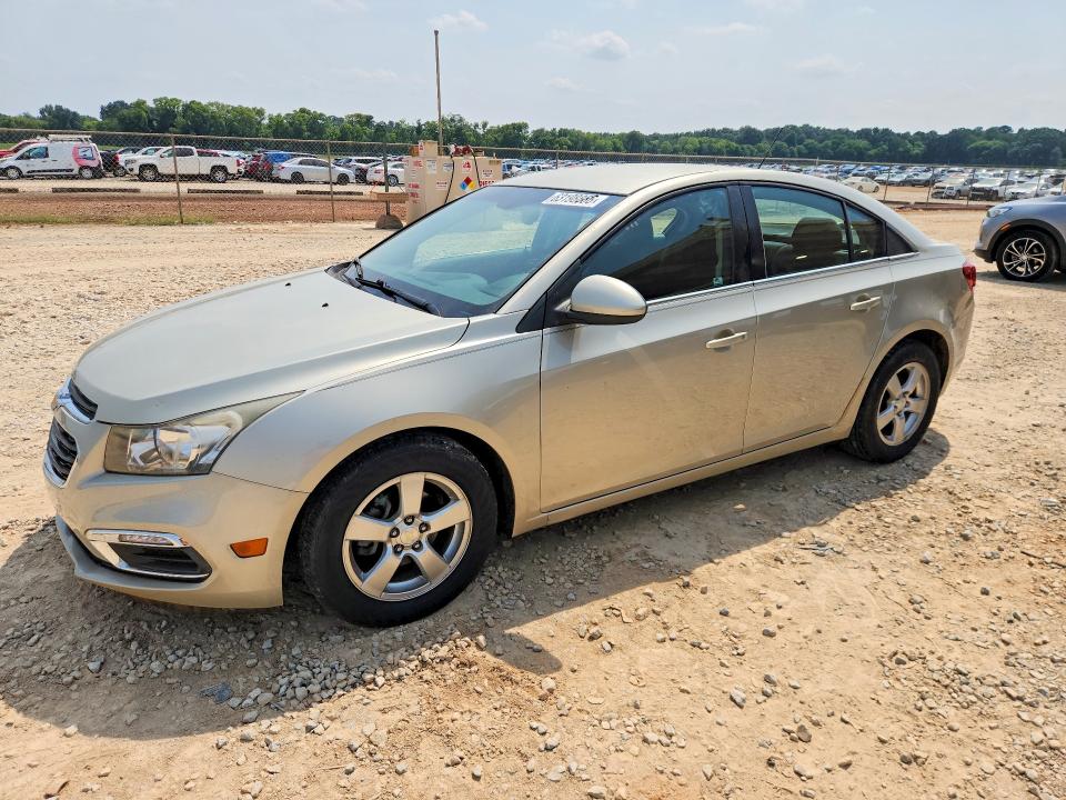 Продажа на аукционе авто 2016 Chevrolet Cruze Limited, vin: 1G1PE5SB9G7137220, номер лота: 63198886