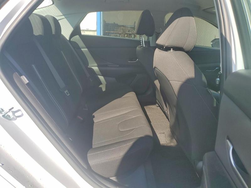 Продаж на аукціоні авто 2025 Hyundai Elantra, vin: KMHLM4DG3SU034313, номер лоту: 60977226