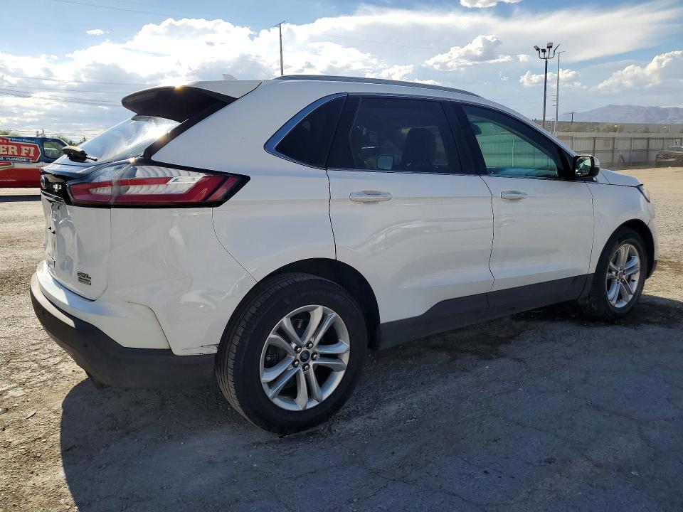 Продажа на аукционе авто 2020 Ford Edge, vin: 2FMPK3J9XLBA31438, номер лота: 60614506