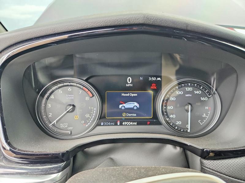 Aukcja sprzedaży 2021 Cadillac Xt5, vin: 1GYKNCRSXMZ229474, numer aukcji: 62795976