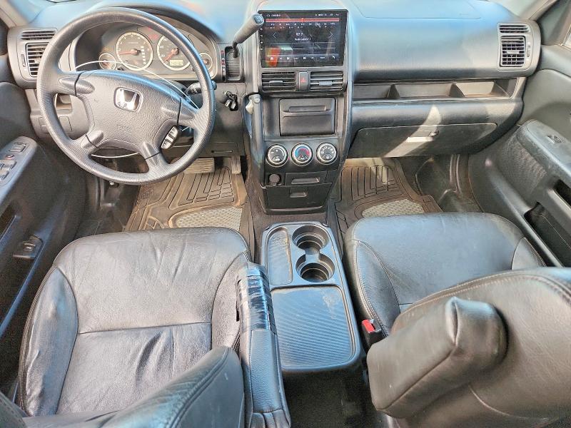 63308906 :رقم المزاد ، JHLRD78804C023994 vin ، 2004 Honda Cr-v مزاد بيع