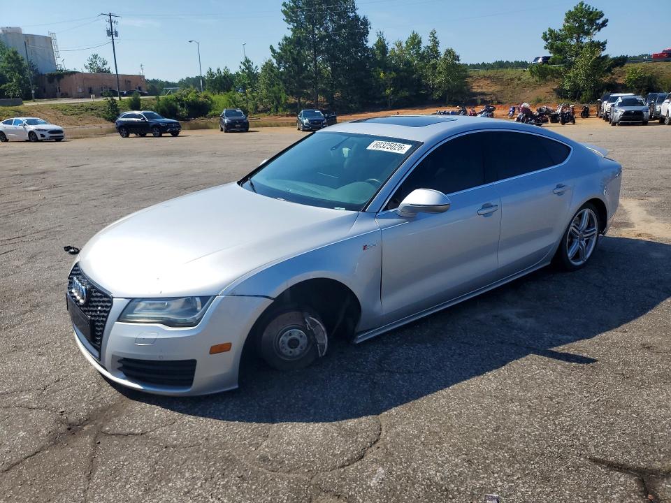 60325026 :رقم المزاد ، WAUYGAFC1CN147552 vin ، 2012 Audi A7 مزاد بيع