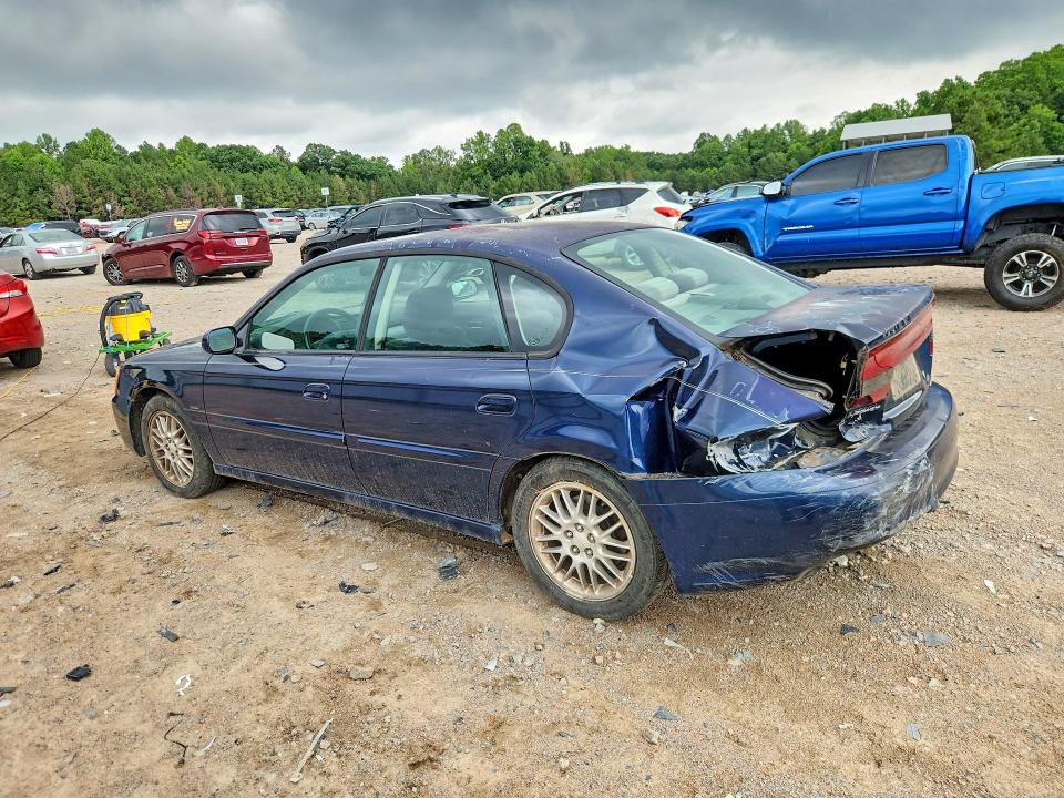 2003 Subaru Legacy მანქანა იყიდება აუქციონზე, vin: 4S3BE635436214432, აუქციონის ნომერი: 59775336