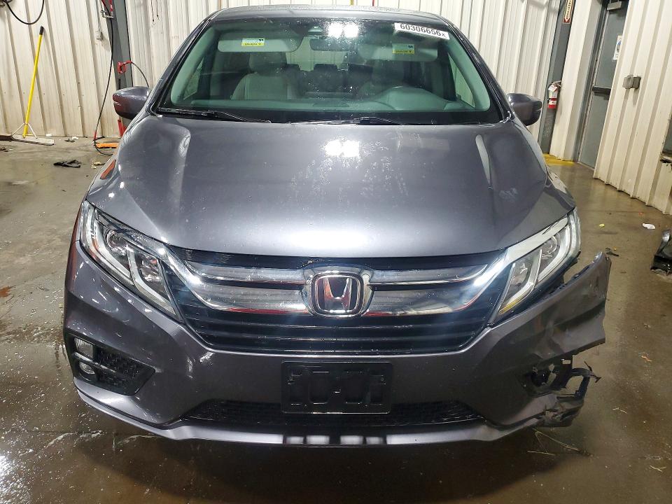 Aukcja sprzedaży 2019 Honda Odyssey, vin: 5FNRL6H7XKB063274, numer aukcji: 60306656