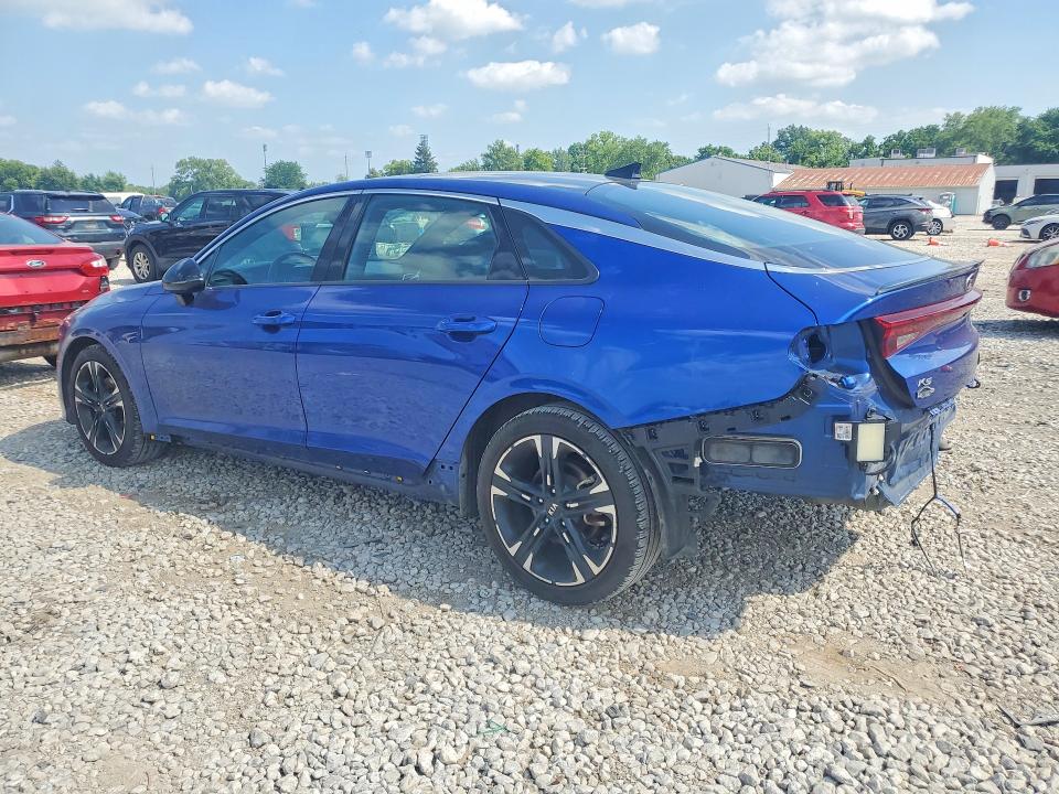 Продаж на аукціоні авто 2021 Kia K5, vin: 5XXG64J20MG082160, номер лоту: 57321076