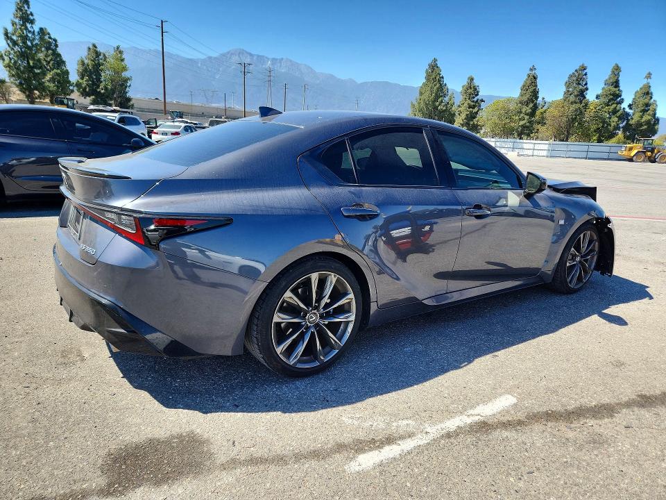 Aukcja sprzedaży 2025 Lexus Is 350, vin: JTHGZ1B20S5082910, numer aukcji: 59831956