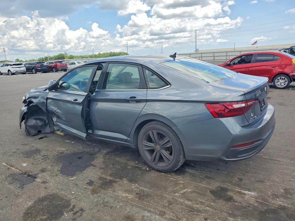 Продаж на аукціоні авто 2024 Volkswagen Jetta, vin: 3VW7M7BU8RM016935, номер лоту: 59663956