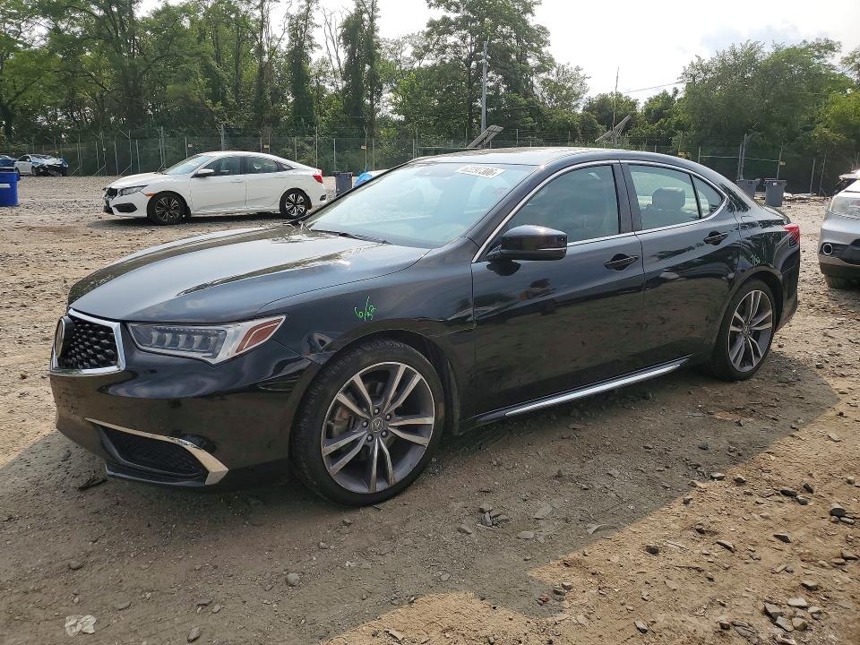 Aukcja sprzedaży 2019 Acura Tlx, vin: 19UUB2F49KA010168, numer aukcji: 62297306