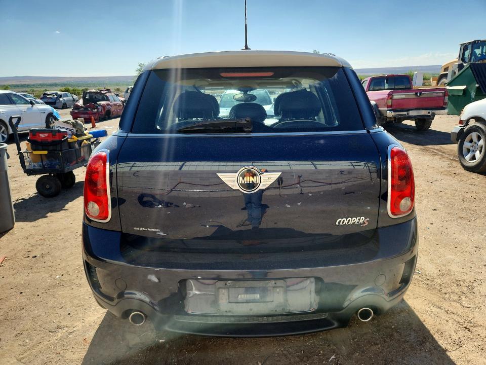 Продажа на аукционе авто 2012 Mini Cooper, vin: WMWZC5C54CWL61541, номер лота: 60430446