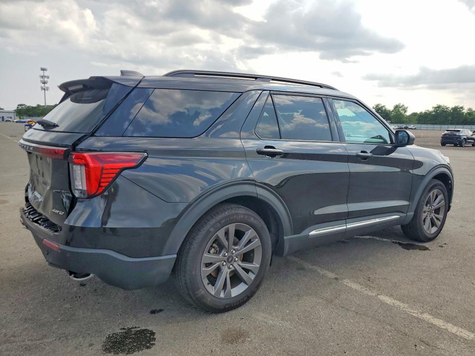 Aukcja sprzedaży 2025 Ford Explorer, vin: 1FMUK8DH1SGA75581, numer aukcji: 62315846