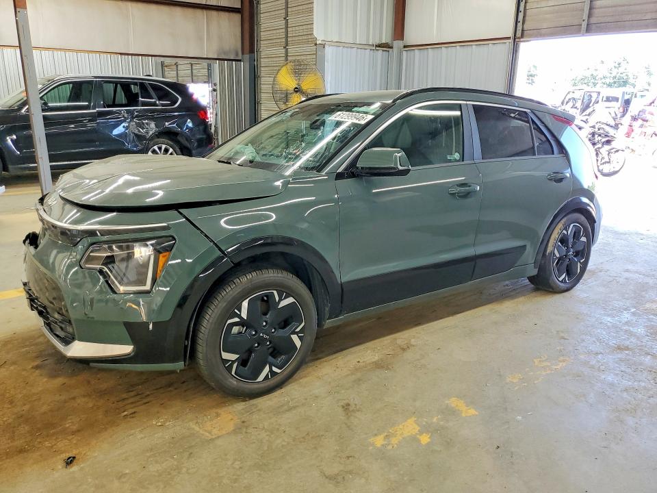 Продажа на аукционе авто 2024 Kia Niro, vin: KNDCR3L10R5079985, номер лота: 61299946