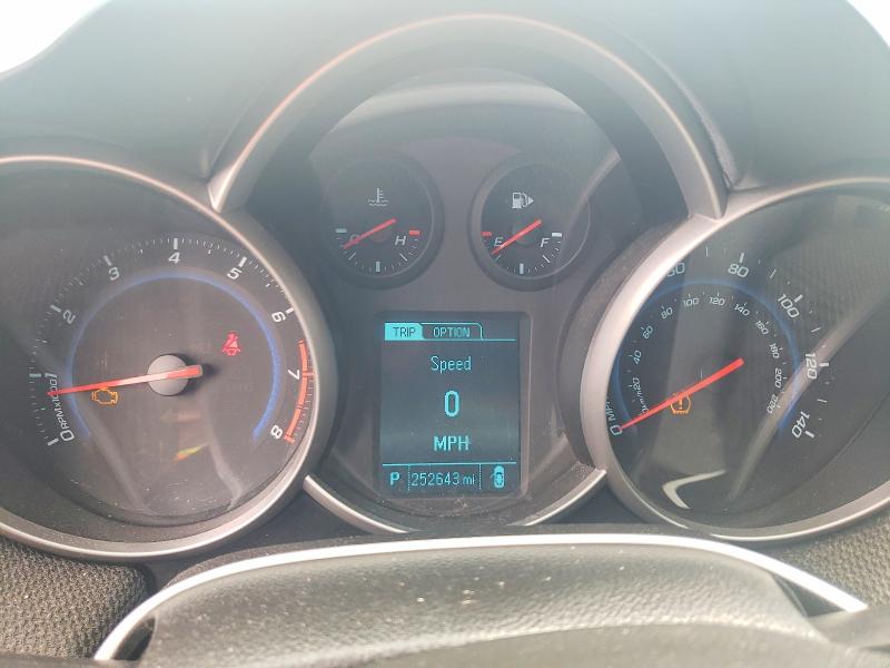 Продажа на аукционе авто 2014 Chevrolet Cruze, vin: 1G1PC5SB3E7167400, номер лота: 62071746