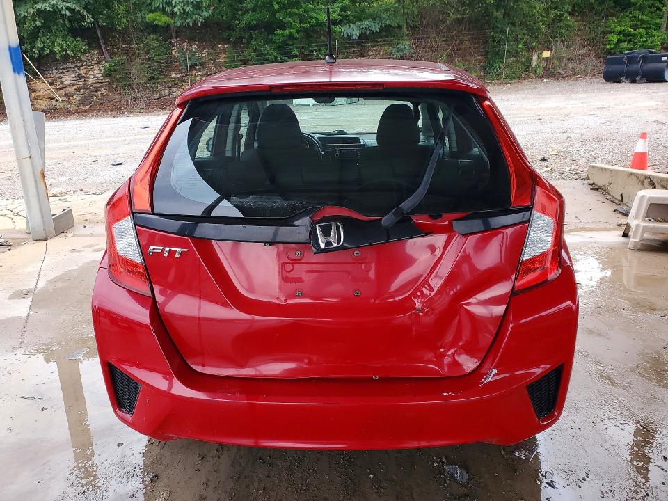 Продажа на аукционе авто 2015 Honda Fit, vin: 3HGGK5H51FM769541, номер лота: 60643566