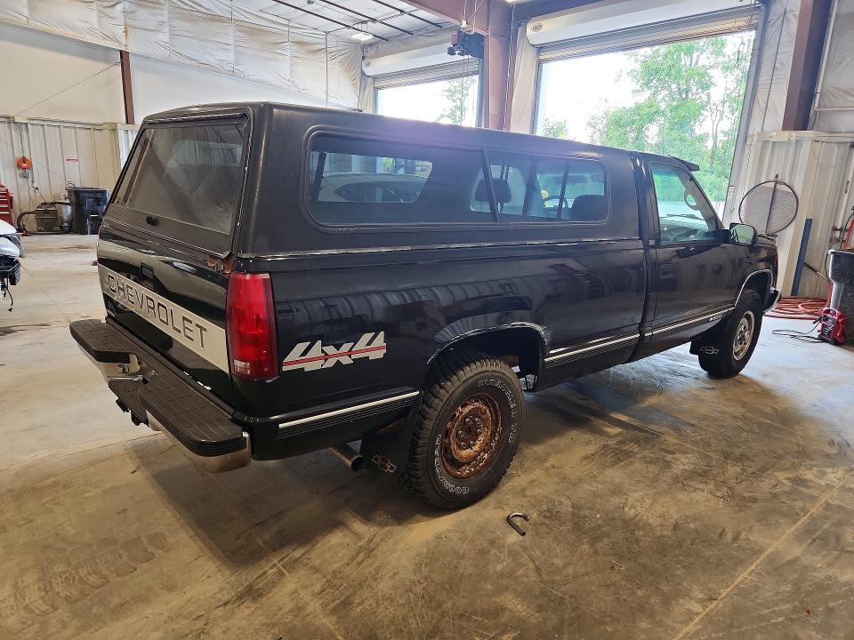 Aukcja sprzedaży 1995 Chevrolet Gmt-400, vin: 1GCEK14K4SZ143596, numer aukcji: 60203176