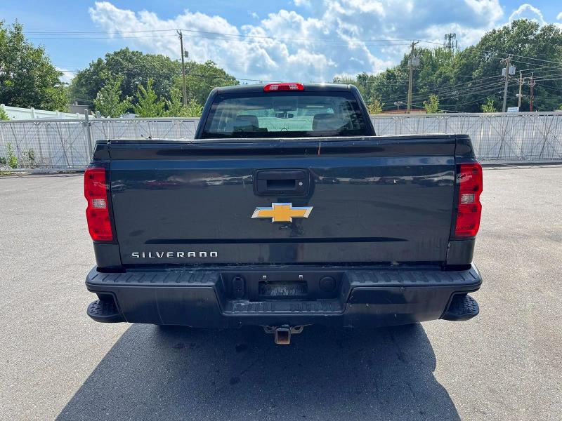 Aukcja sprzedaży 2018 Chevrolet Silverado, vin: 1GCRCNEH9JZ152690, numer aukcji: 61303166