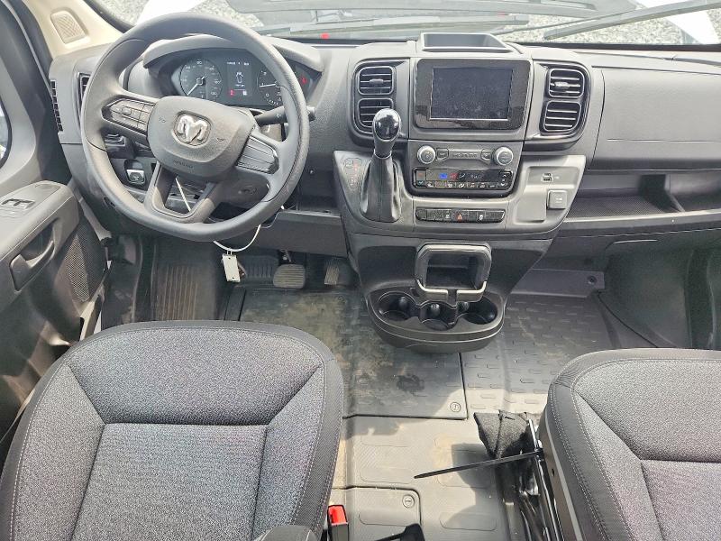 61931506 :رقم المزاد ، 3C6LRVDG3TE166703 vin ، 2026 Ram Promaster 2500 مزاد بيع
