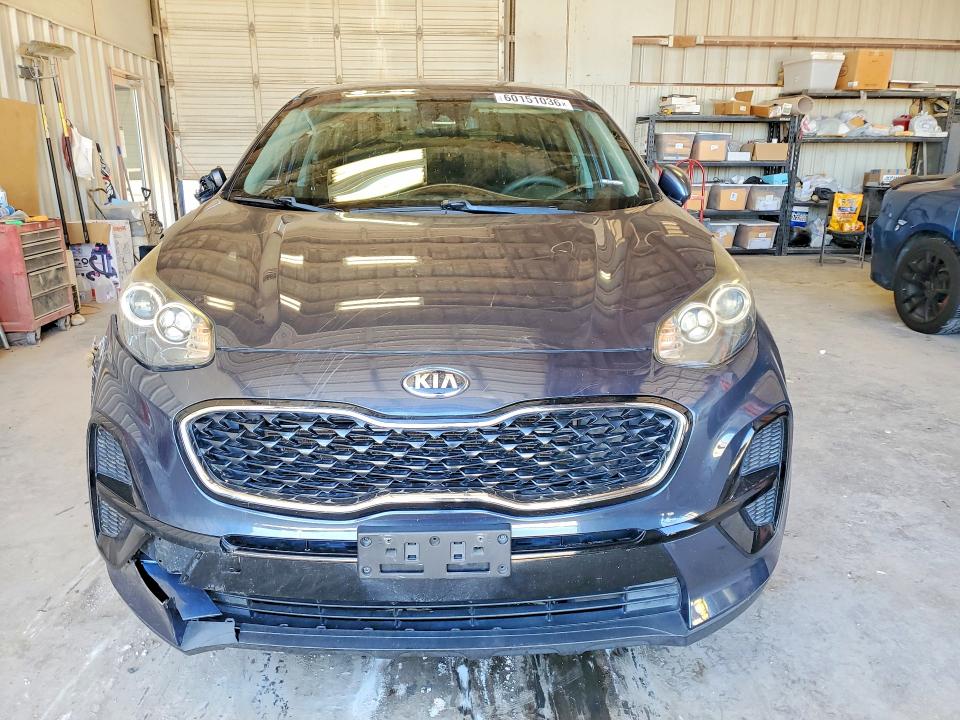 Продажа на аукционе авто 2020 Kia Sportage, vin: KNDPM3AC8L7766194, номер лота: 60151036