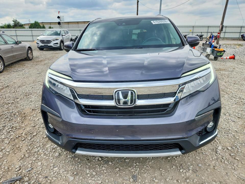 Aukcja sprzedaży 2022 Honda Pilot, vin: 5FNYF6H04NB072742, numer aukcji: 61628656