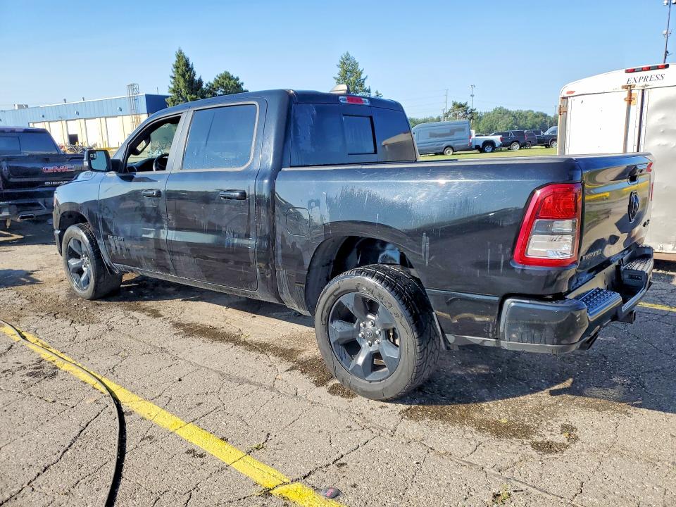 Auction sale of the 2019 Ram 1500, vin: 1C6SRFFTXKN899319, lot number: 61900116