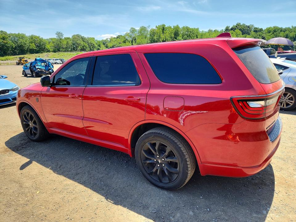 Продаж на аукціоні авто 2020 Dodge Durango, vin: 1C4RDJDG6LC412130, номер лоту: 61223656