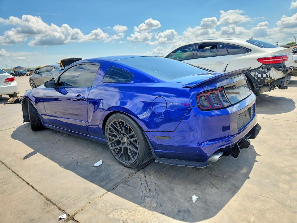 60859926 :رقم المزاد ، 1ZVBP8AM0D5251191 vin ، 2013 Ford Mustang مزاد بيع