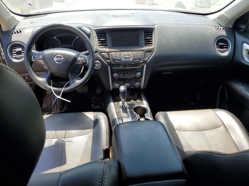 Продажа на аукционе авто 2020 Nissan Pathfinder, vin: 5N1DR2CN8LC629353, номер лота: 61627456