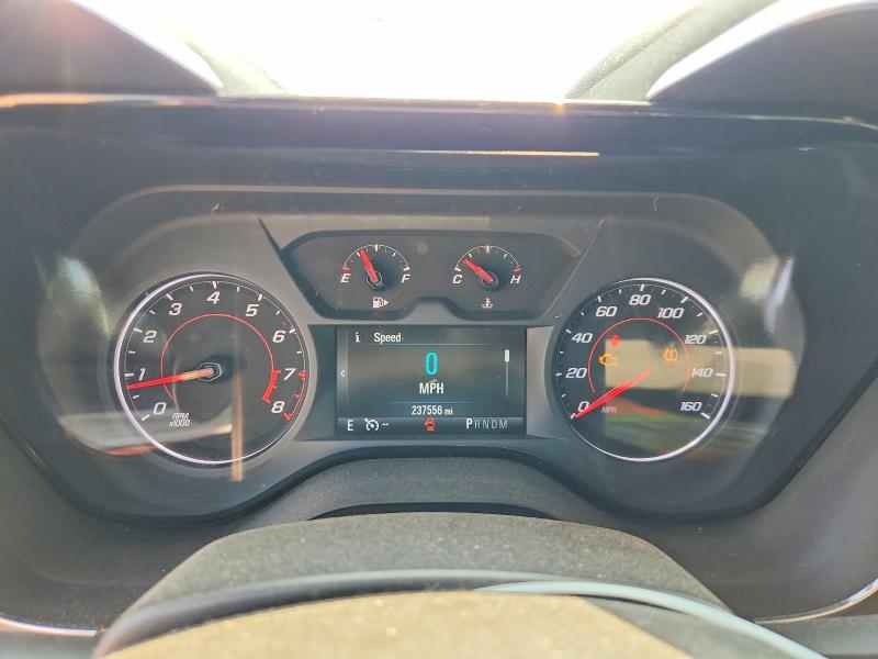63200956 :رقم المزاد ، 1G1FB1RS4H0164323 vin ، 2017 Chevrolet Camaro مزاد بيع