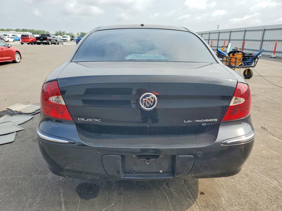 63108236 :رقم المزاد ، 2G4WD562251215407 vin ، 2005 Buick Lacrosse مزاد بيع