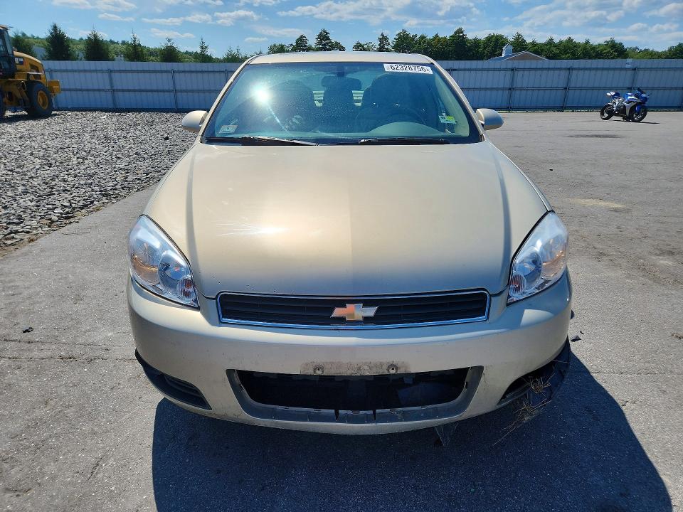 2011 Chevrolet Impala მანქანა იყიდება აუქციონზე, vin: 2G1WG5EK0B1289801, აუქციონის ნომერი: 62328756
