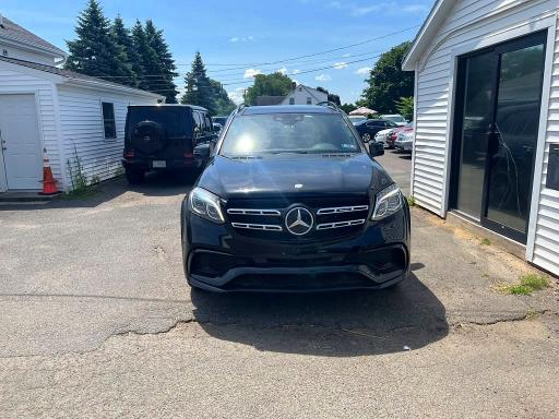 Продажа на аукционе авто 2017 Mercedes-benz Gls, vin: 4JGDF7FEXHA781283, номер лота: 62228896