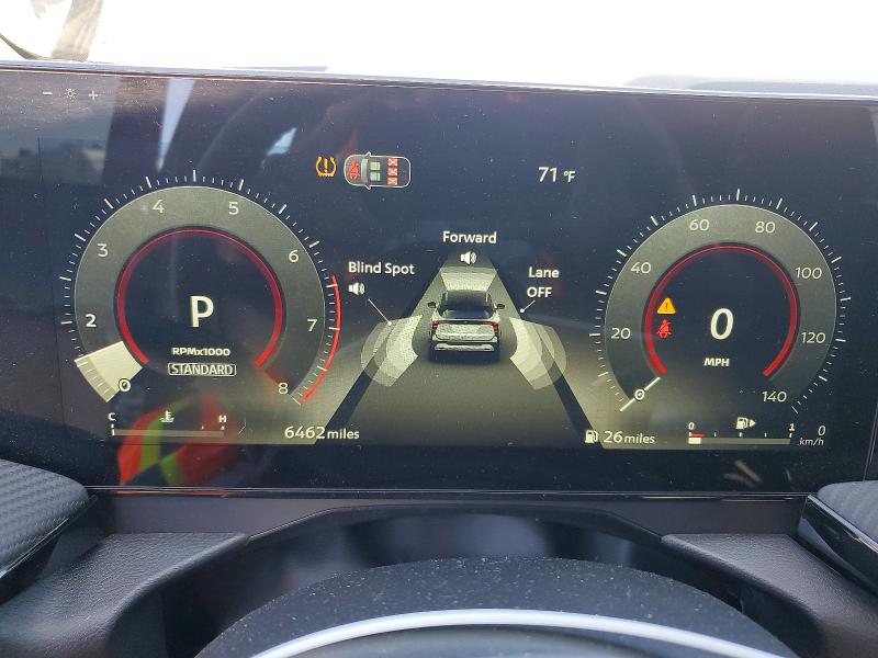 60096986 :رقم المزاد ، 3N8AP6DC9TL322655 vin ، 2026 Nissan Kicks مزاد بيع