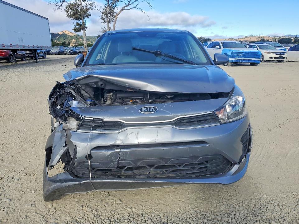 Aukcja sprzedaży 2021 Kia Rio, vin: 3KPA24AD1ME425120, numer aukcji: 61946096
